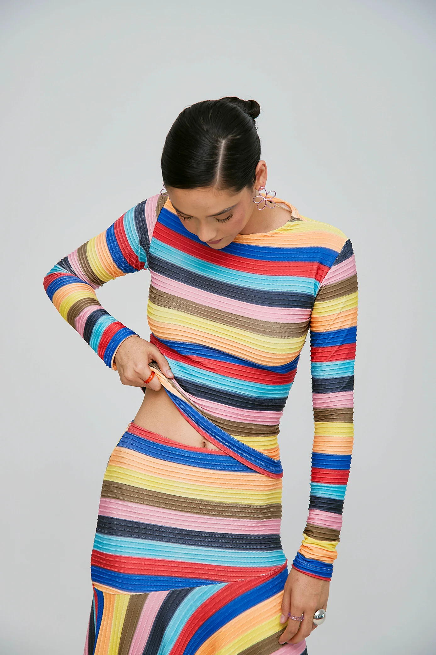Flo Lines Sweatshirt - Image 3