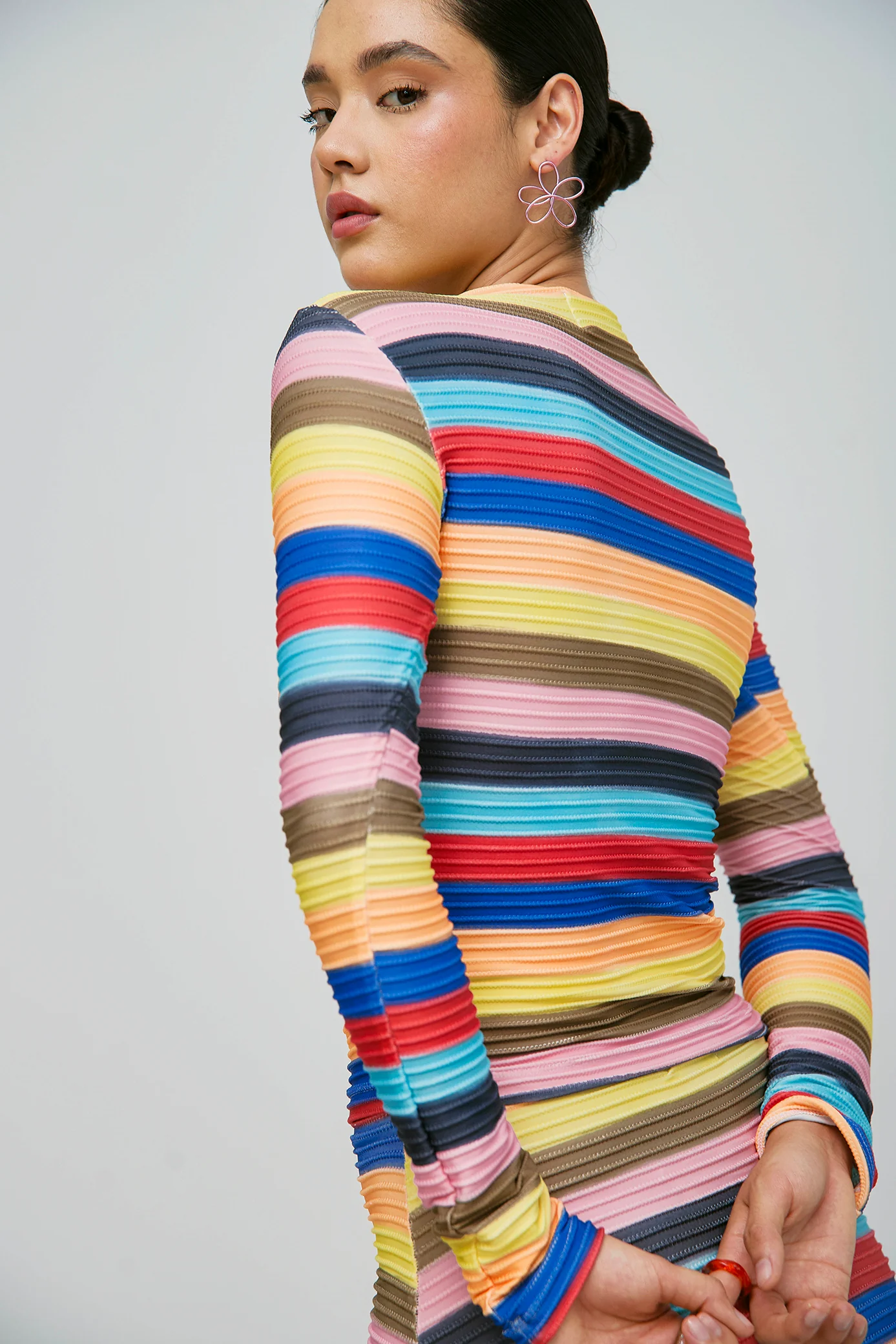 Flo Lines Sweatshirt - Image 4