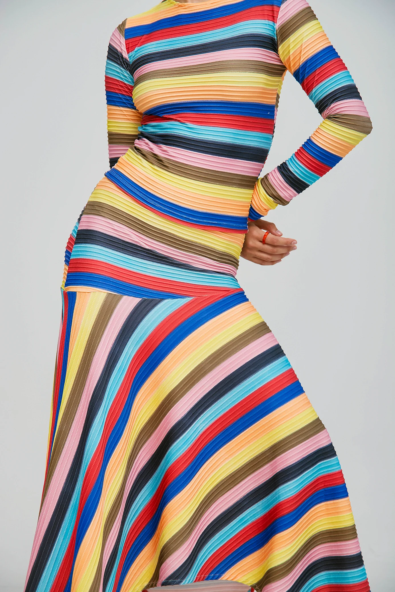 Flo Lines Sweatshirt - Image 5
