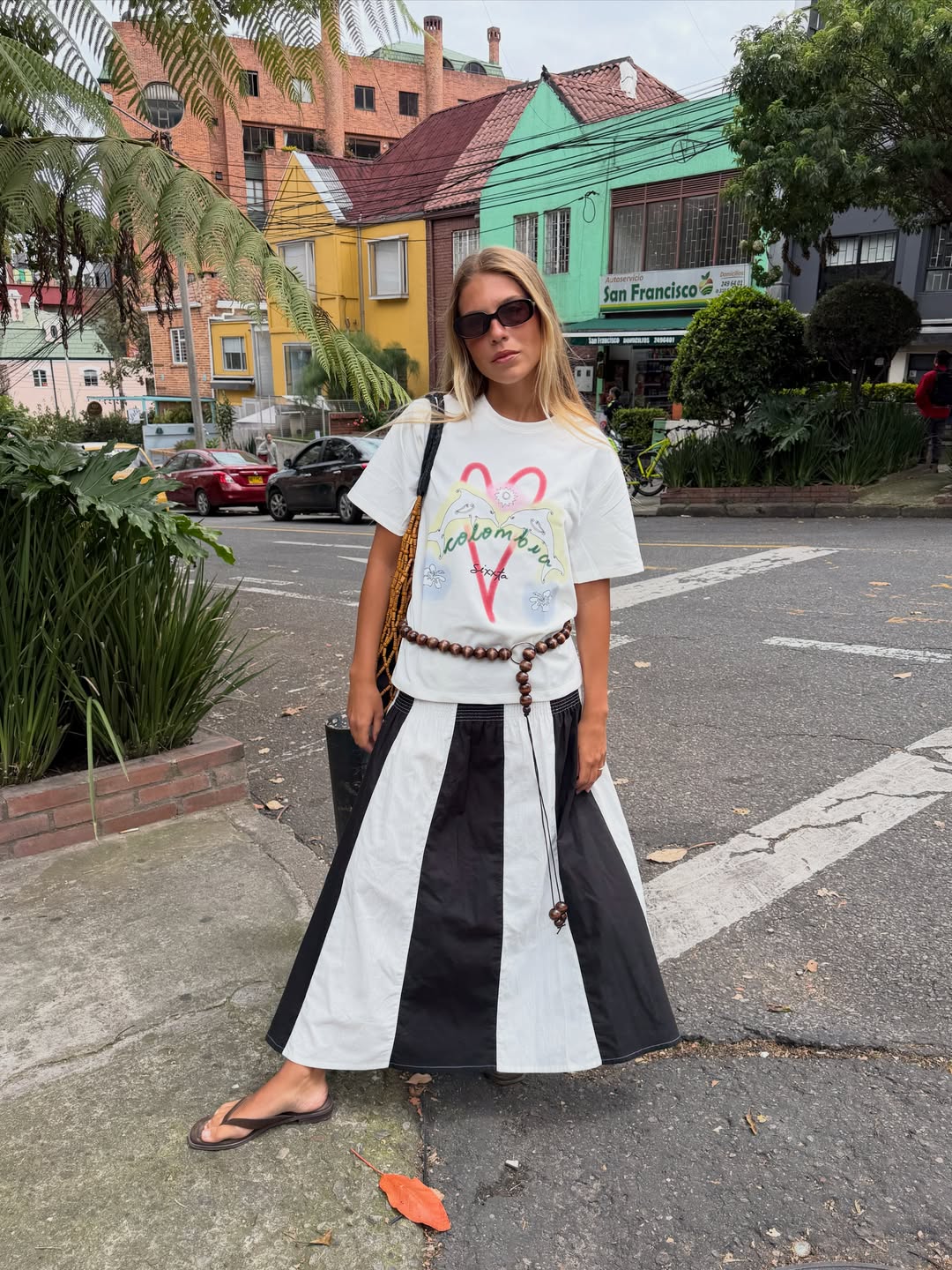 Fun Made in Colombia T-Shirt - Image 3