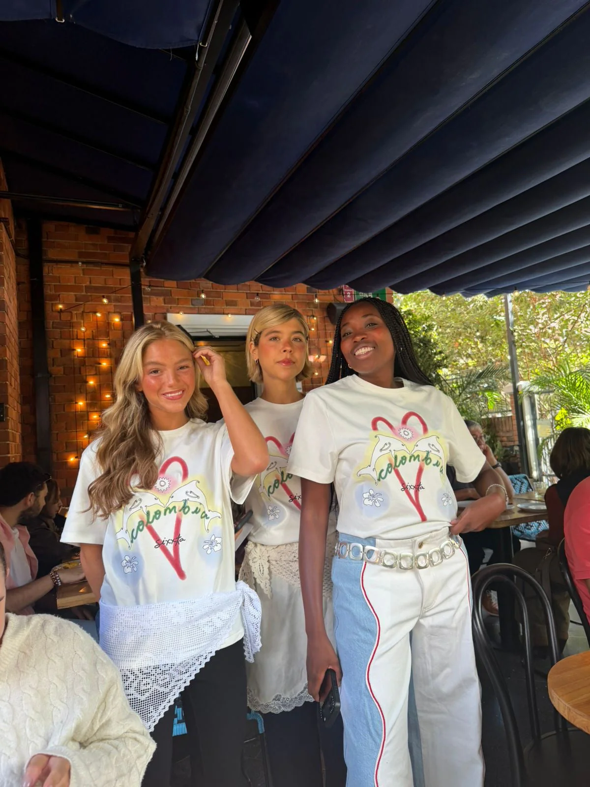 Fun Made in Colombia T-Shirt - Image 4
