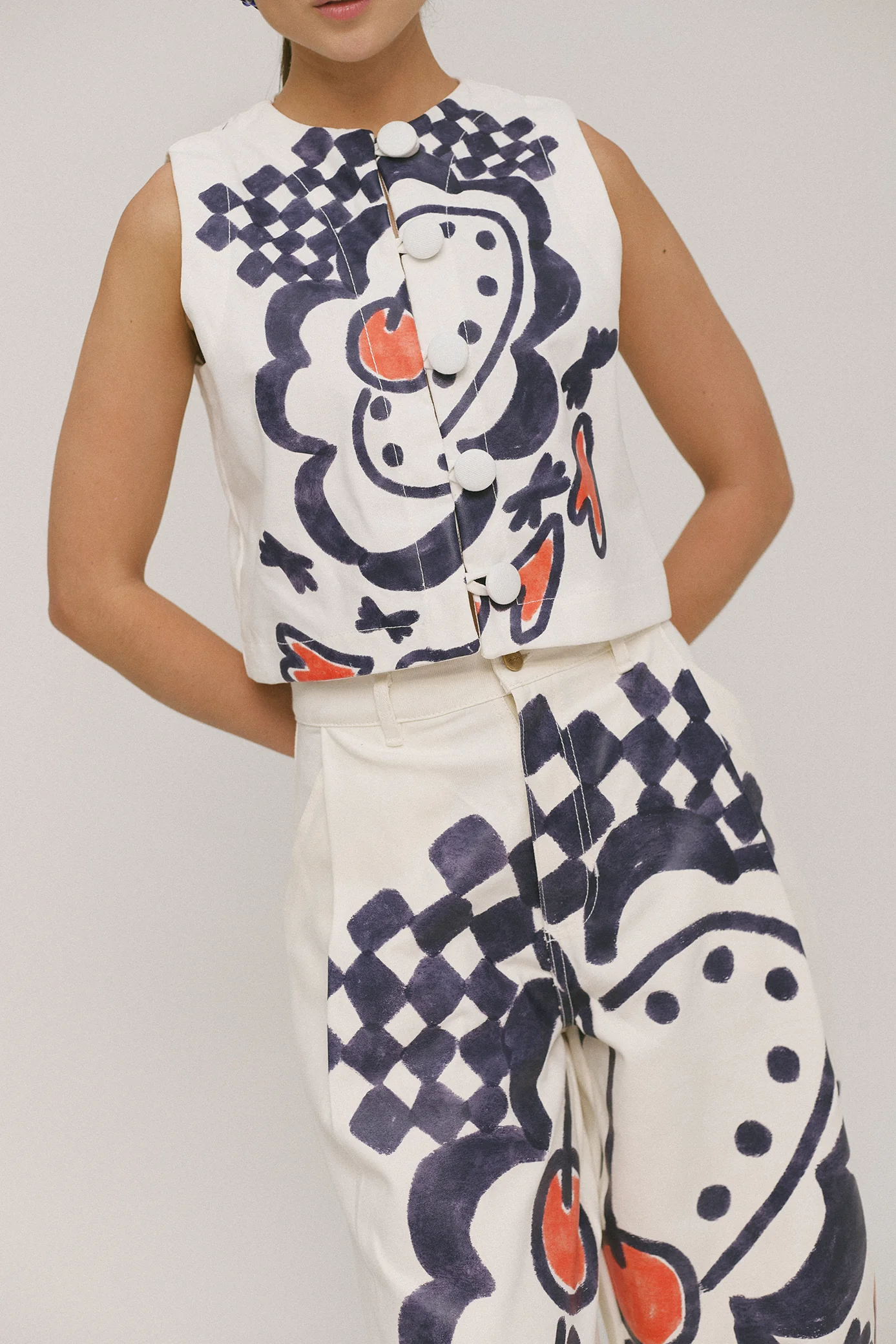 Jam Brindis Vest - Image 2