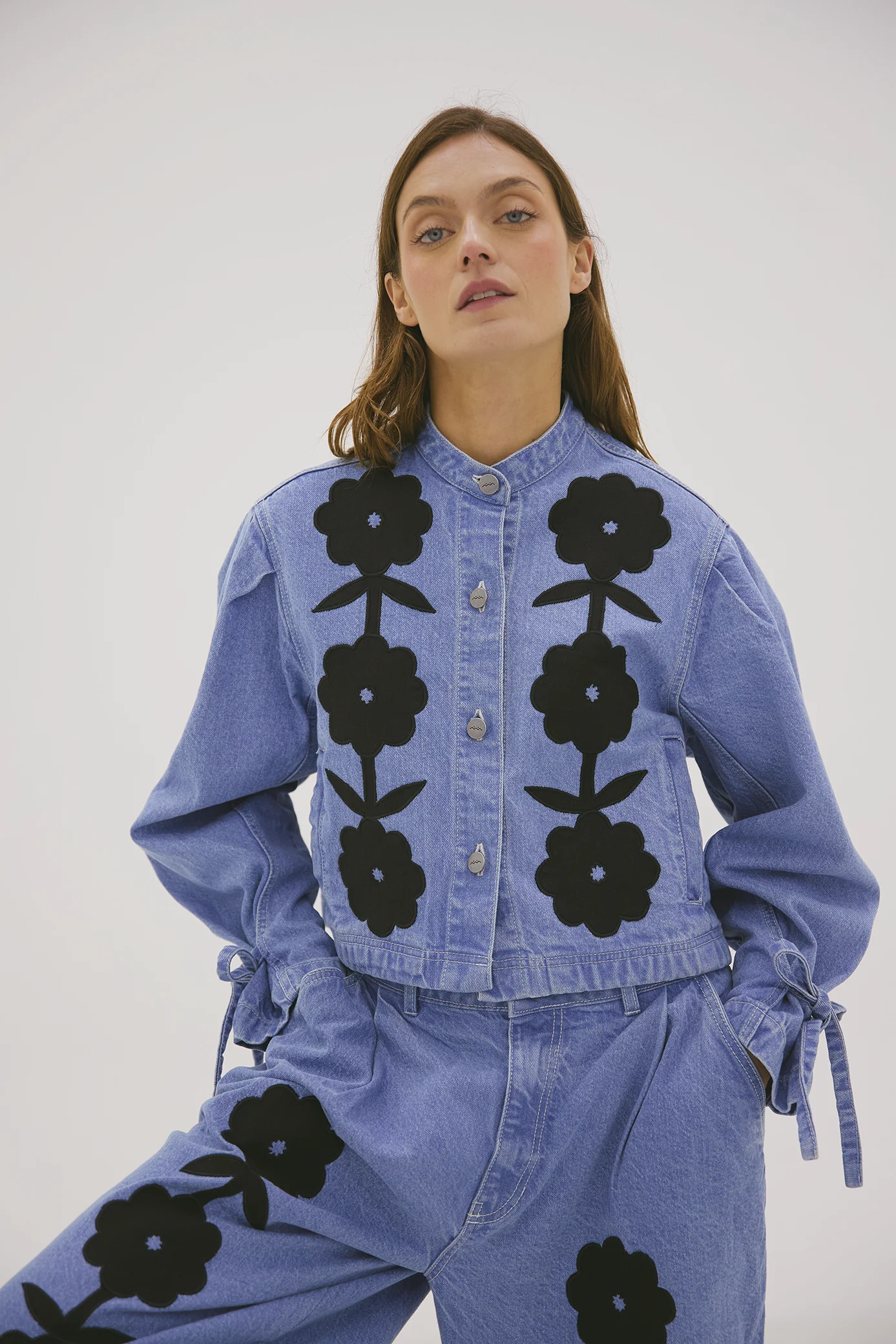 Puffy La Flor Jacket