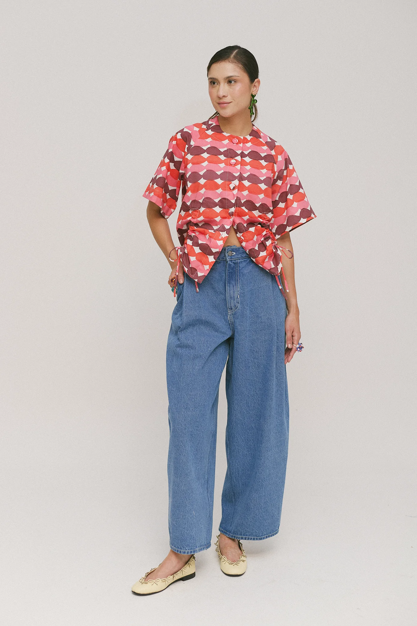 Classic Balloon Jean