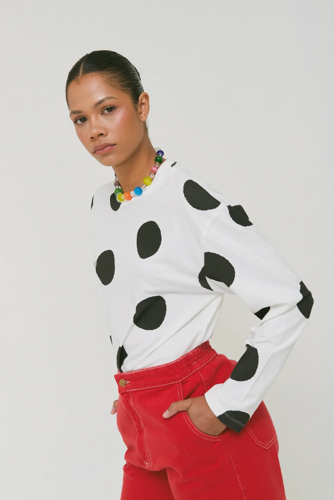 That Fun Long Sleeve Tee - Image 3