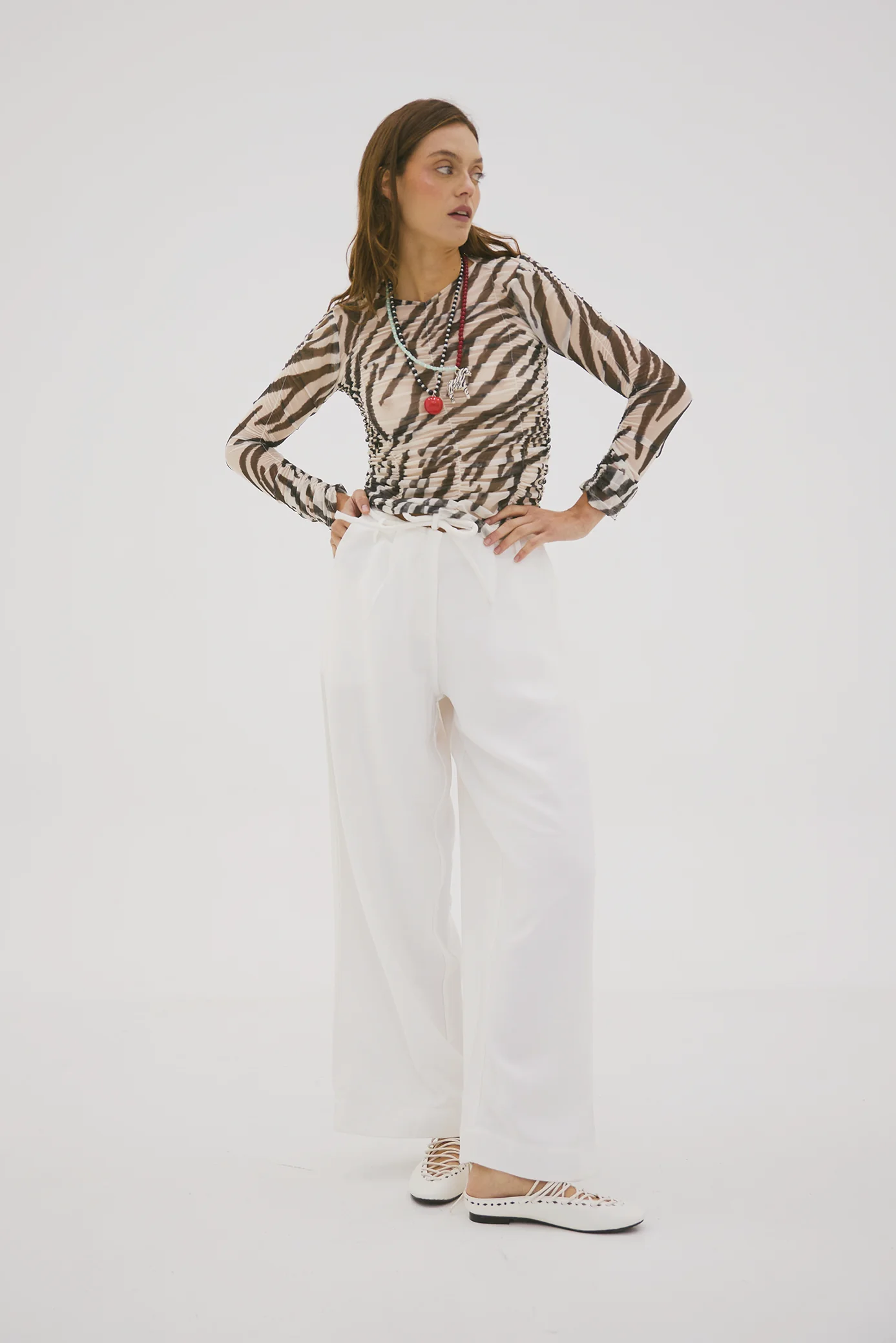 Raw Battle Trousers