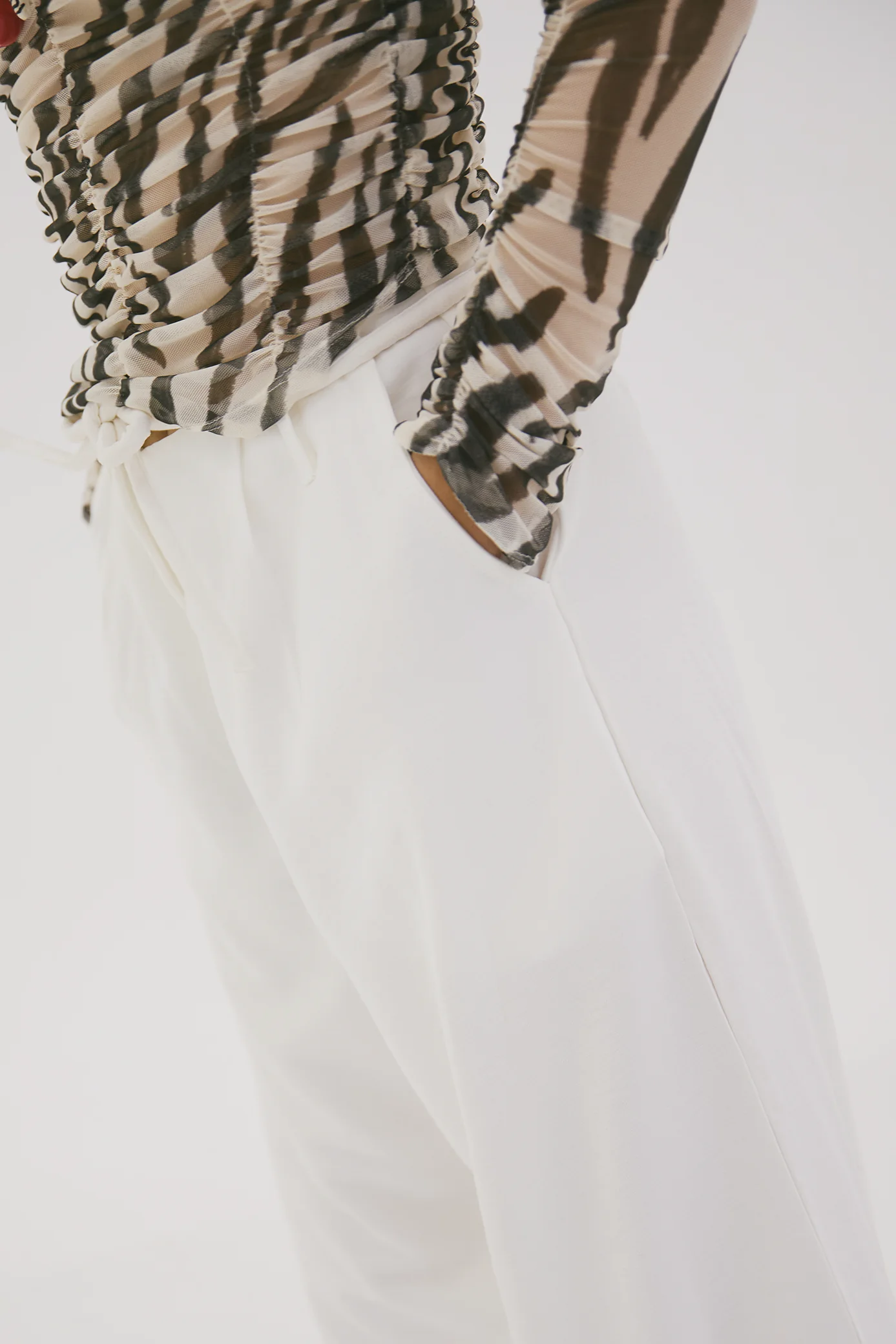 Raw Battle Trousers - Image 2