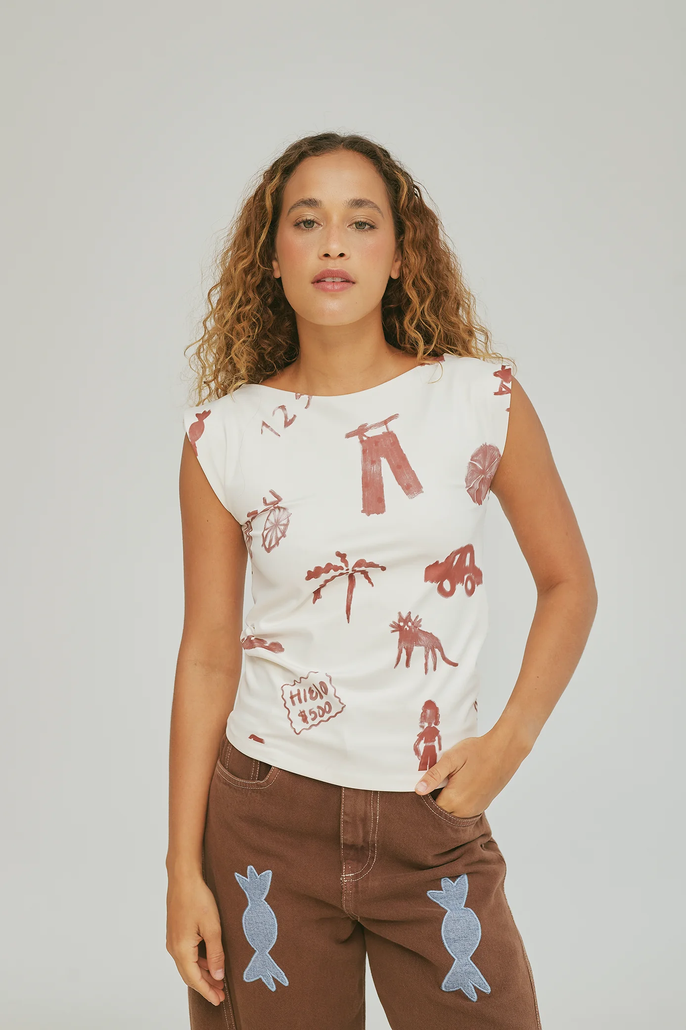 Chocolate Park Top